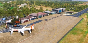 SBDN - Presidente Prudente Airport thumbnail 5