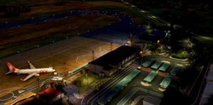SBDN - Presidente Prudente Airport thumbnail 9