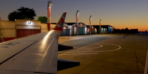 SBDN - Presidente Prudente Airport thumbnail 12