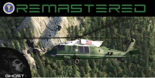 Presidential VH-60N REMASTERED