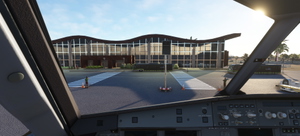 Prince Abdul Majeed bin Abdulaziz International Airport (OEAO-AlUla) thumbnail 6