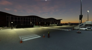 Prince Abdul Majeed bin Abdulaziz International Airport (OEAO-AlUla) thumbnail 8