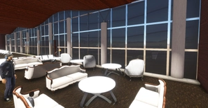 Prince Abdul Majeed bin Abdulaziz International Airport (OEAO-AlUla) thumbnail 9