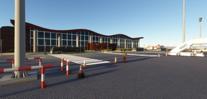 Prince Abdul Majeed bin Abdulaziz International Airport (OEAO-AlUla) thumbnail 2