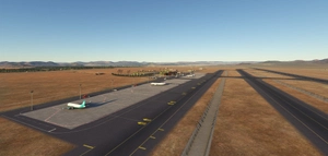 Prince Abdul Majeed bin Abdulaziz International Airport (OEAO-AlUla) thumbnail 3