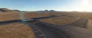Prince Abdul Majeed bin Abdulaziz International Airport (OEAO-AlUla) thumbnail 11