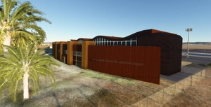 Prince Abdul Majeed bin Abdulaziz International Airport (OEAO-AlUla) thumbnail 13