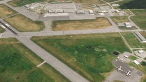 Prince George International Airport - CYXS - Tanker Base thumbnail 1
