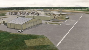Prince George International Airport - CYXS - Tanker Base thumbnail 2
