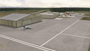 Prince George International Airport - CYXS - Tanker Base thumbnail 4