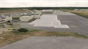 Prince George International Airport - CYXS - Tanker Base thumbnail 3