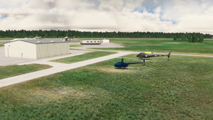 Prince George International Airport - CYXS - Tanker Base thumbnail 7
