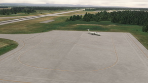 Prince George International Airport - CYXS - Tanker Base thumbnail 10