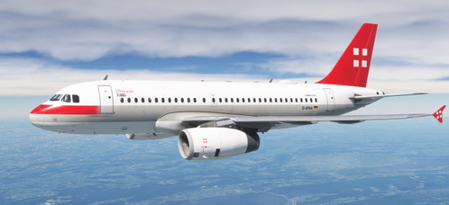 PrivatAir  (D-APAA) - LatinVFR A319