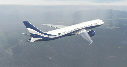 Private 01 Horizon Simulations 787-9 GE