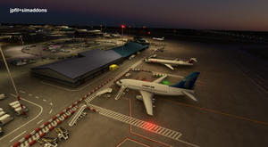 Project Max Yellowknife Enhancement (CYZF) pack thumbnail 8