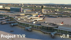 Project YVR (CYVR) - No VDGS/GSX Compatible Version thumbnail 4