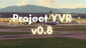 Project YVR - Vancouver International Airport (CYVR) thumbnail 2