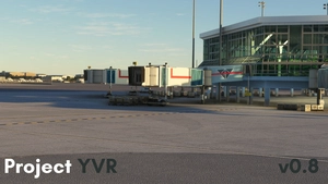 Project YVR - Vancouver International Airport (CYVR) thumbnail 5