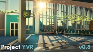 Project YVR - Vancouver International Airport (CYVR) thumbnail 7