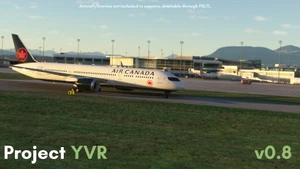 Project YVR - Vancouver International Airport (CYVR) thumbnail 8