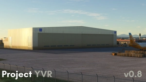 Project YVR - Vancouver International Airport (CYVR) thumbnail 10