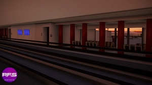 ProjectFlightSim - Pittsburgh International Airport (KPIT)V1.4 thumbnail 6