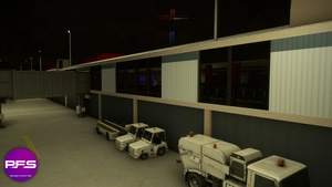 ProjectFlightSim - Pittsburgh International Airport (KPIT)V1.4 thumbnail 24