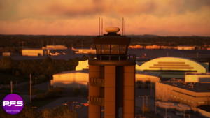 ProjectFlightSim - Pittsburgh International Airport (KPIT)V1.4 thumbnail 8