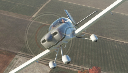 Prop Mod for SimWorks RV-14