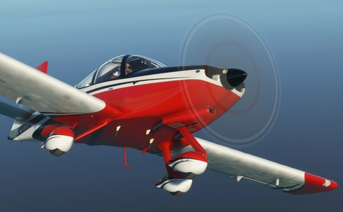 Prop Mod for SimWorks Studio's RV-10