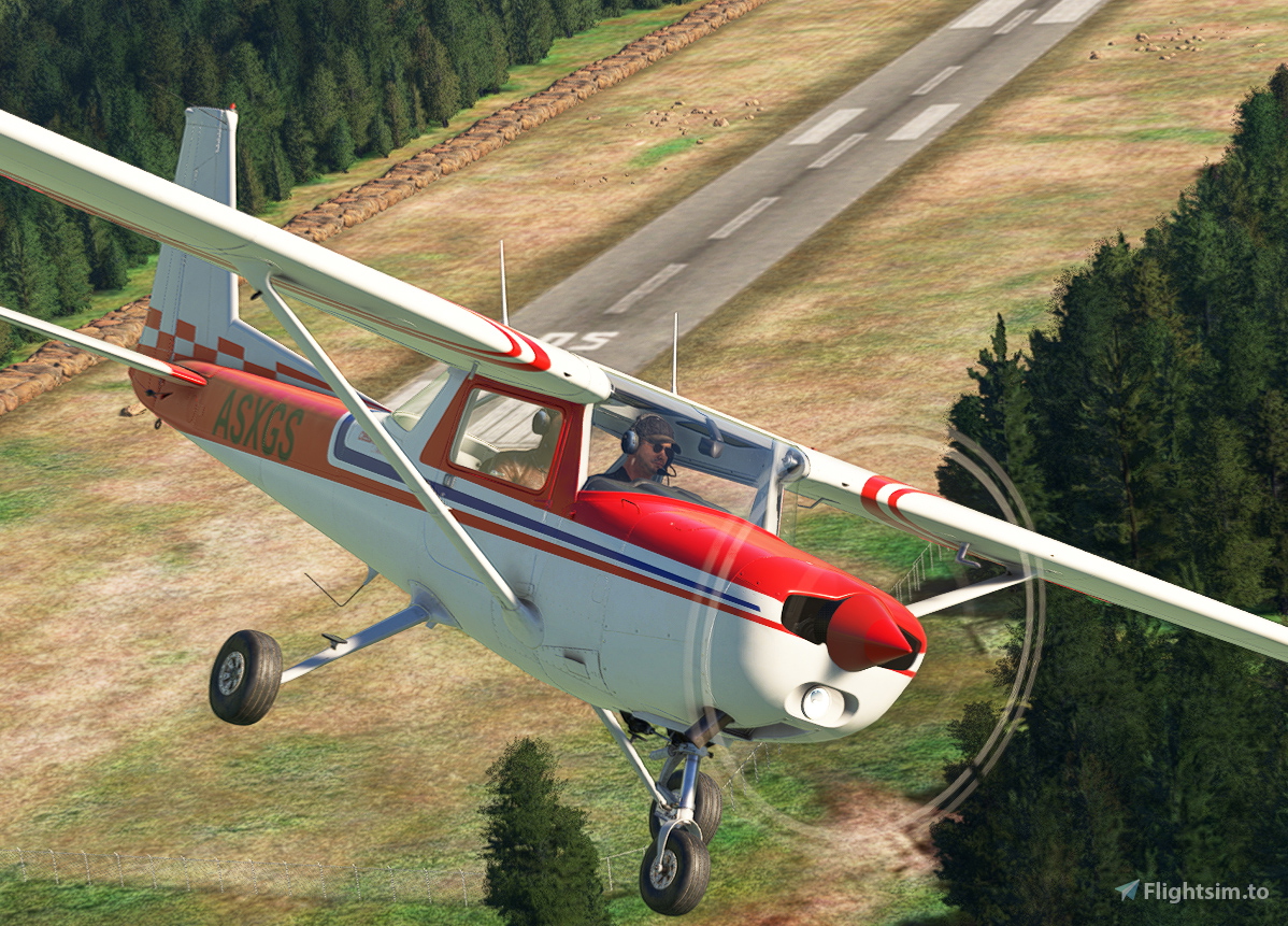 Prop_Mod_Asobo_C152_C152_Aerobat for Microsoft Flight Simulator | MSFS