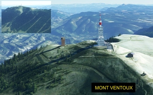 Provence Landmarks VFR thumbnail 12