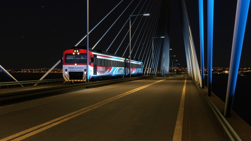 Puente Internacional Posadas - Encarnación