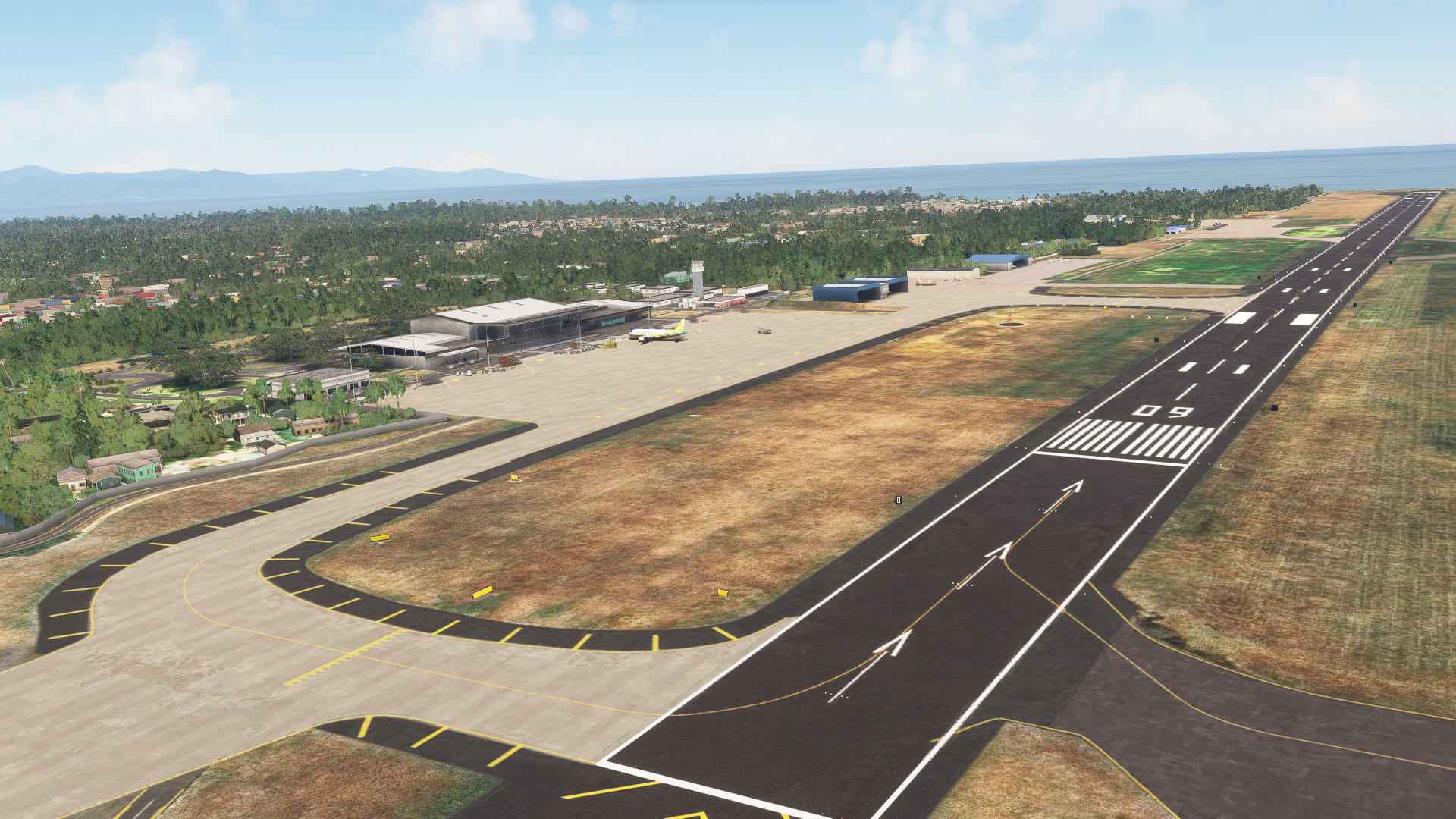 Puerto Princesa International Airport (RPVP) - Image 1