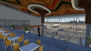 Puerto Princesa International Airport (RPVP) thumbnail 2