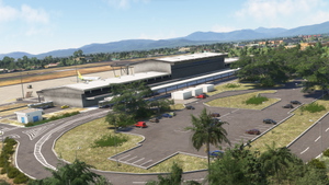 Puerto Princesa International Airport (RPVP) thumbnail 4