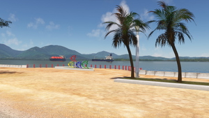 Puerto Princesa International Airport (RPVP) thumbnail 9