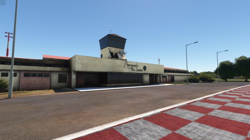 SLPS - Puerto Suárez International Airport