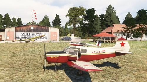 PWDT Yakovlev Yak-18T