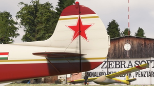PWDT Yakovlev Yak-18T thumbnail 2
