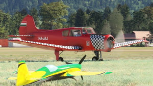 PWDT Yakovlev Yak-18T thumbnail 6