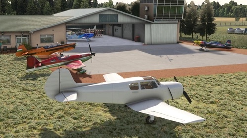 PWDT Yakovlev Yak-18T Repaint Kit