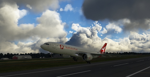 Qantas Freight A330-900 VH-EBF (8K)