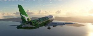 Qantas Link - Minyma Kutjara Tjukurpa [VH-X4A] Sukhoi Superjet (Based on new A220) thumbnail 2