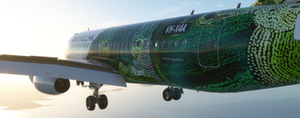 Qantas Link - Minyma Kutjara Tjukurpa [VH-X4A] Sukhoi Superjet (Based on new A220) thumbnail 3