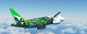Qantas Link - Minyma Kutjara Tjukurpa [VH-X4A] Sukhoi Superjet (Based on new A220) thumbnail 7