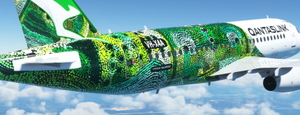 Qantas Link - Minyma Kutjara Tjukurpa [VH-X4A] Sukhoi Superjet (Based on new A220) thumbnail 8