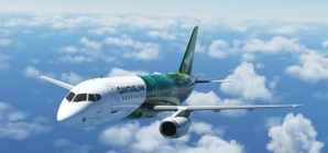 Qantas Link - Minyma Kutjara Tjukurpa [VH-X4A] Sukhoi Superjet (Based on new A220) thumbnail 10