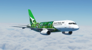 Qantas Link - Minyma Kutjara Tjukurpa [VH-X4A] Sukhoi Superjet (Based on new A220) thumbnail 11